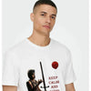 Vijay Leo Printed T Shirt for Men Round Half Sleeve Regular Fit