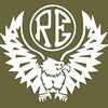 royal enfield eagle stickers