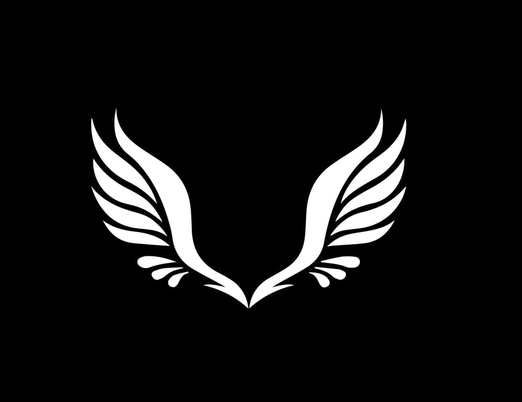 bike stickers side tank mask WOOPME