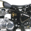 Half Star MLG 1901 Sticker for Royal Enfield Sticker Tank, Battery Cover Stickers