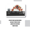 credit card stickers 