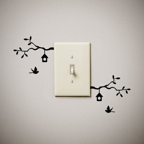 Switch Board Stickers