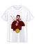 Thalapathy Leo Vijay Printed Round Half Sleeve Regular Fit T Shirt Men