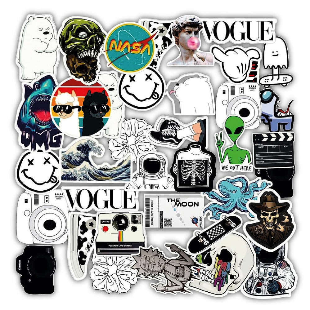 laptop trackpad mobile phone stickers – WOOPME
