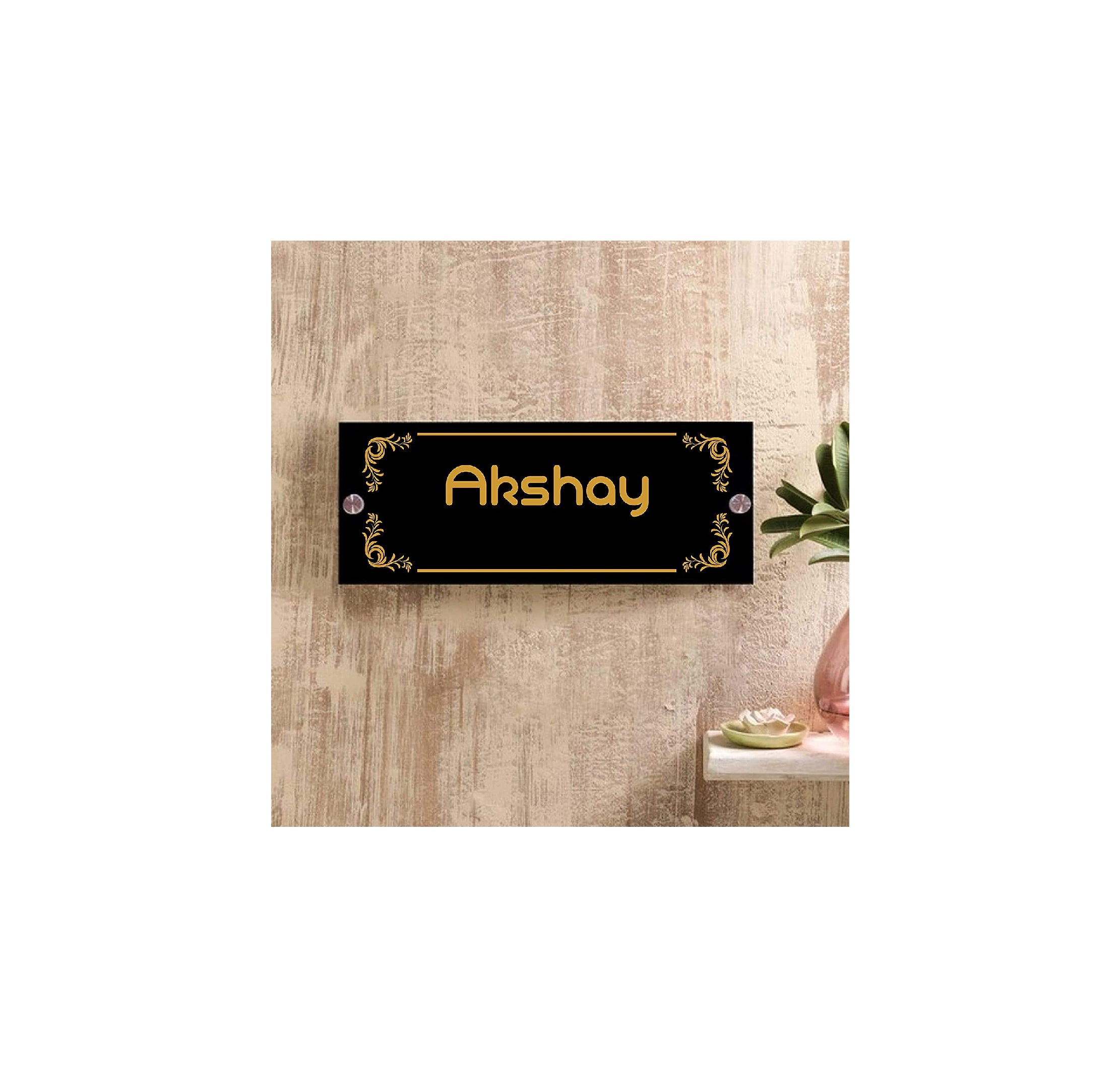 Acrylic Sign Boards – WOOPME