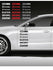 Woopme: 14Pcs Racing Sponsors Logo Sticker For Car Sides Door Bumper Vinyl Decal