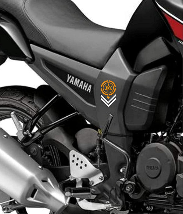 stickers for yamaha bikes 