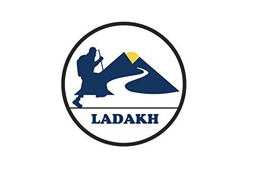 Leh Ladakh Stickers Specially Made for Royal Enfield. Shop The Best ...