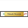 Acrylic Name Plate For Home