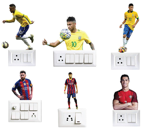 switch board stickers