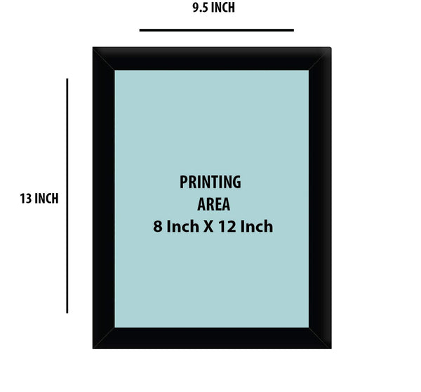 synthetic wood photo frames