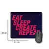 Mousepad for Gaming Coding Programmers Creative Printed Non Slip Rubber Based Laptops Computer PC 20 X 24 CMS
