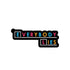 Everybody Lies Laptop Stickers for Programming Developers Kids Girls Boys Vinyl Printed All Laptops Bottles Cars Bikes Stickers ( Multicolored)