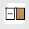 synthetic photo frame