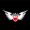 wings logo mlg royal enfield stickers 