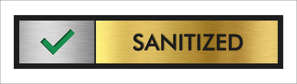 Acrylic Name Board Plates For Home Office Door