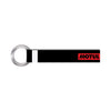 MOTUL Multicolored Lanyard keychain Holder Compatible For All Bikes Car Key Holder Tag Multicolor (6.00 x 1.00 Inch)