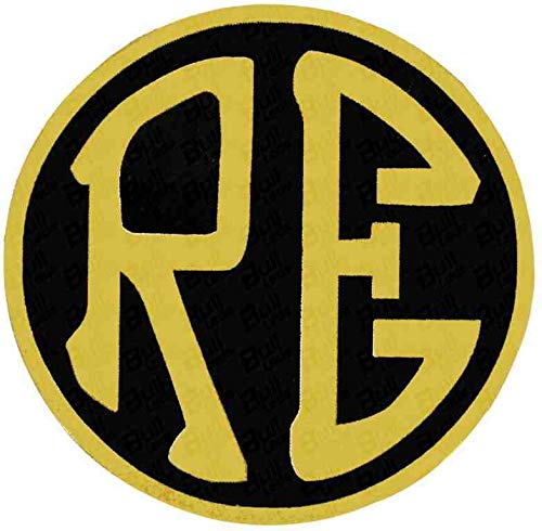 royal enfield logo stickers