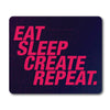 Mousepad for Gaming Coding Programmers Creative Printed Non Slip Rubber Based Laptops Computer PC 20 X 24 CMS
