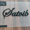 Name Boards For Home Office