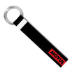 MOTUL Multicolored Lanyard keychain Holder Compatible For All Bikes Car Key Holder Tag Multicolor (6.00 x 1.00 Inch)