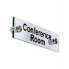 Woopme: Conference Room Acrylic Sign Boards Bank Office School Medical College Pharmacy Commercial Signage Boards (30 cm x 10 cm)