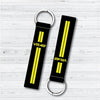 VR 46 Racing Riders Lanyard Keychain Holder For All Bikes Cars Rider Travelers Boys Girls Lanyard Keychains Multicolor (6 x 1 Inch)