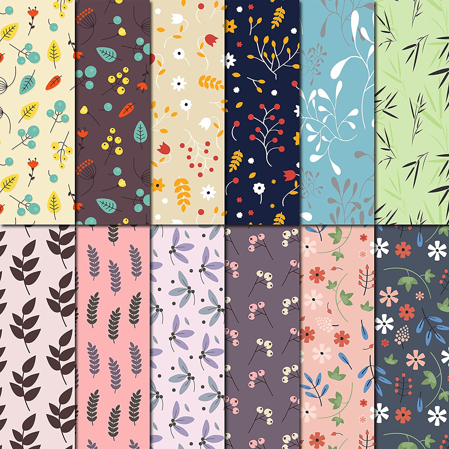 Patterned Craft Paper