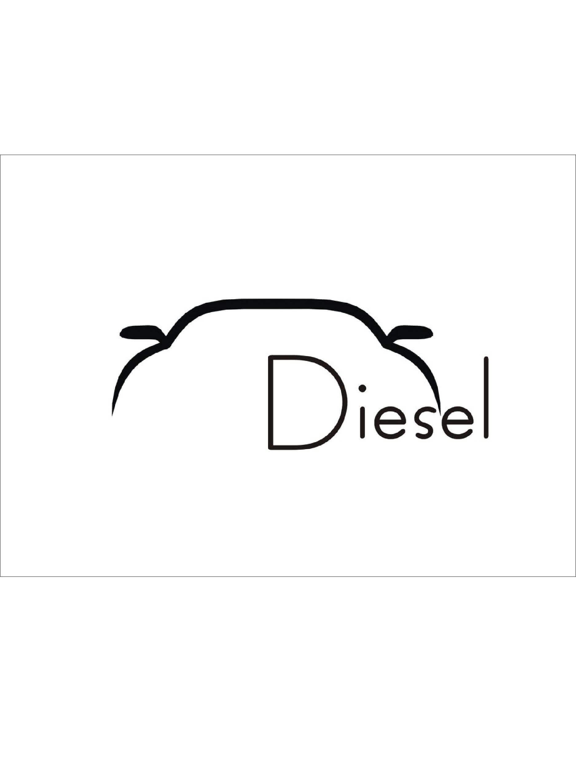 Top 183+ diesel logo for car tank super hot