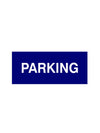 woopme : Parking Office Sign Board Vinyl With Forex Sheet