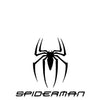 woopme: Spider Man Wall Stickers Vinyl Decal Bedroom Wall Decoration
