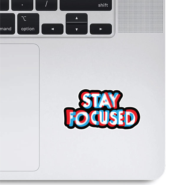 laptop quote sticker