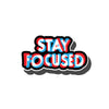 stay focused laptop stickers