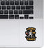 space laptop stickers