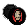 Woopme  Money Heist  Pin Button Badges For Kids, Men, Women, Bag, T shirt ,Multicolored