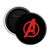 Woopme Avengers Logo  Pin Button Badges For Kids, Men, Women, Bag, T shirt ,Multicolored