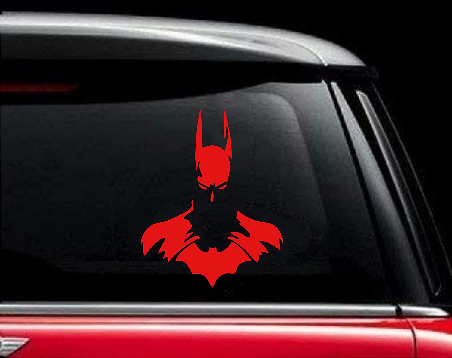 Batman Car Decal - Vinyl Car Decals
