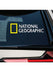 woopme: National Geographic Adventure Car Stickers Exterior Vinyl Sticker for Sides Hoods Bumper Windshield