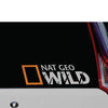 woopme: National Geographic Adventure Car Stickers Exterior Vinyl Sticker Sides Bumper Windshield