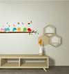 woopme:  Wall Stickers Printed Decal For Bedroom, Living Room, Wall Decoration