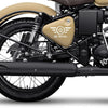 Be Royal Sticker Compatible for Royal Enfield Bullet Sides Battery Box Classic Standard Mudguard Decal (10 cm Wide)