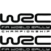 woopme: Vinyl Decal WRC Car Sticker For Side Bumper Hood