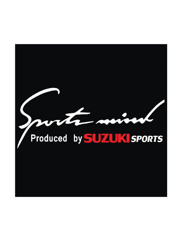woopme: Sports Mind Vinyl Suzuki Car Headlight Taillight Eyebrow Decal Sticker