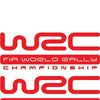 woopme: Wrc Championship Racing Car Stickers For Side Bumper Hood