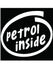 Woopme: Petrol Inside Fuel Lid Hood Bumper Side Windows Car Sticker