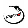 Woopme: Vinyl Pvc Petrol Pipe Car Stickers For Fuel Lid Tank Side