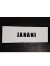 Woopme: Customised Modern Home 3D Name Plate Acrylic Board For House Outdoor & Indoor Use (White, Black)