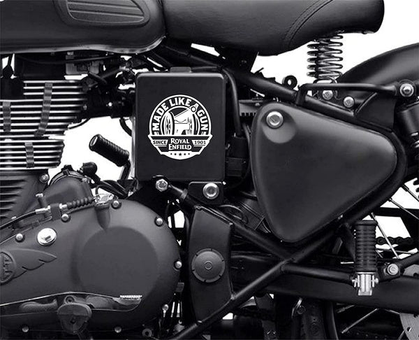 stickers for royal enfield bikes 
