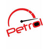 Woopme: Car Petrol Exterior Decal Stickers for Fuel Lid Tank Sides Vinyl Petrol