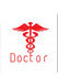 Woopme: Specialized 2 Nos Reflective Red Creative Doctor Logo Decal Stickers Car Side